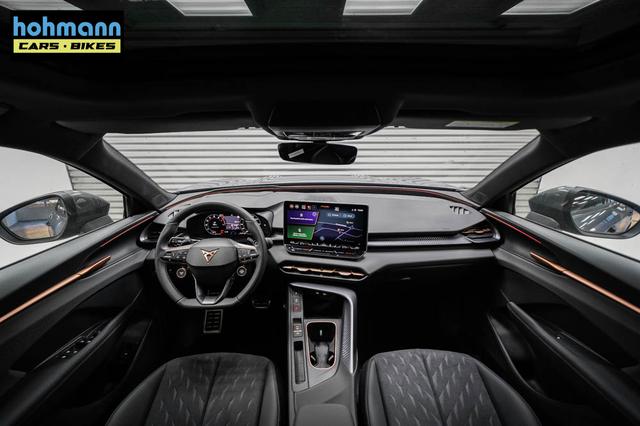 Cupra Terramar 2,0 TSI DSG 4x4 VZ - LAGER 
