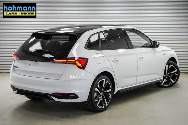 Skoda Scala 1,5 TSI DSG Monte Carlo - LAGER 