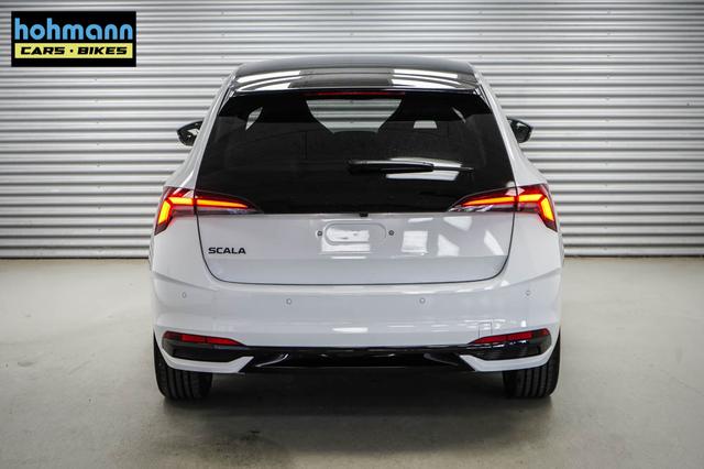 Skoda Scala 1,5 TSI DSG Monte Carlo - LAGER 