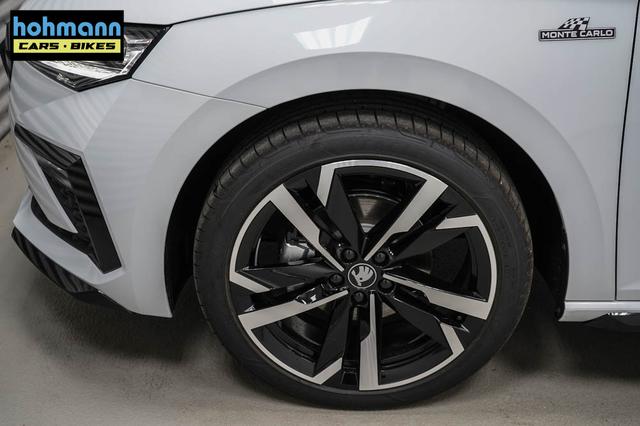 Skoda Scala 1,5 TSI DSG Monte Carlo - LAGER 