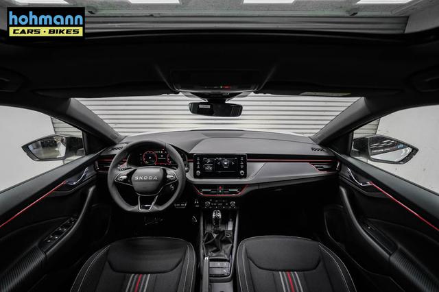 Skoda Scala 1,5 TSI DSG Monte Carlo - LAGER 