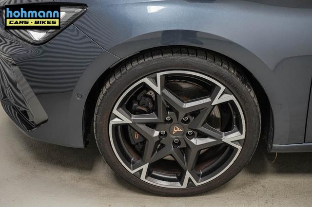 Cupra Leon Sportstourer ST 2,0 TSI DSG 4x4 VZ - LAGER 