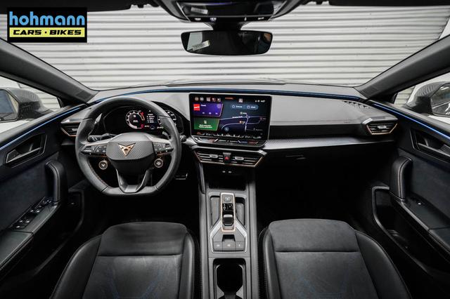Cupra Leon Sportstourer ST 2,0 TSI DSG 4x4 VZ - LAGER 