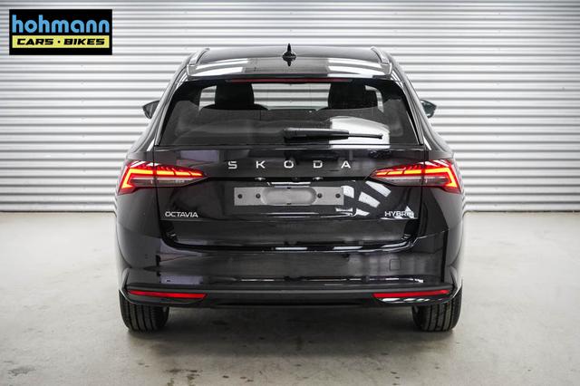 Skoda Octavia Combi Kombi 1,5 eTSI DSG mhev Selection -LAG. 