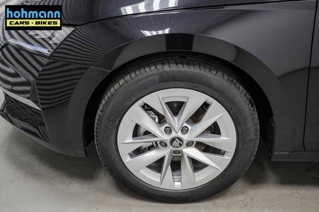 Skoda Octavia Combi Kombi 1,5 eTSI DSG mhev Selection -LAG. 