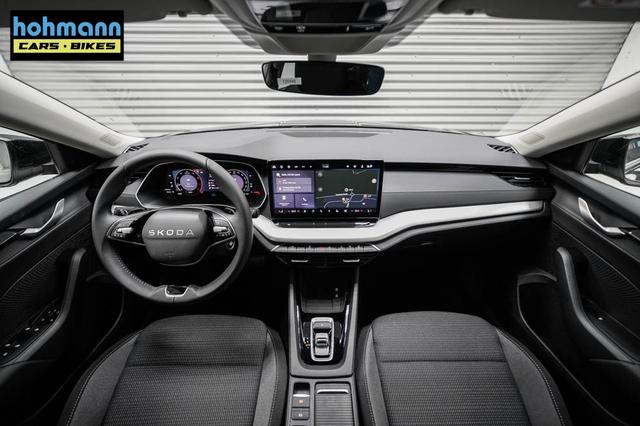Skoda Octavia Combi Kombi 1,5 eTSI DSG mhev Selection -LAG. 