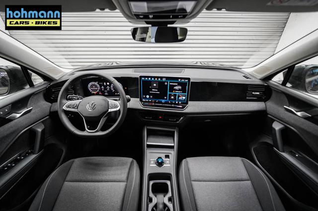Volkswagen Tiguan 1,5 eTSI DSG Basis - LAGER 