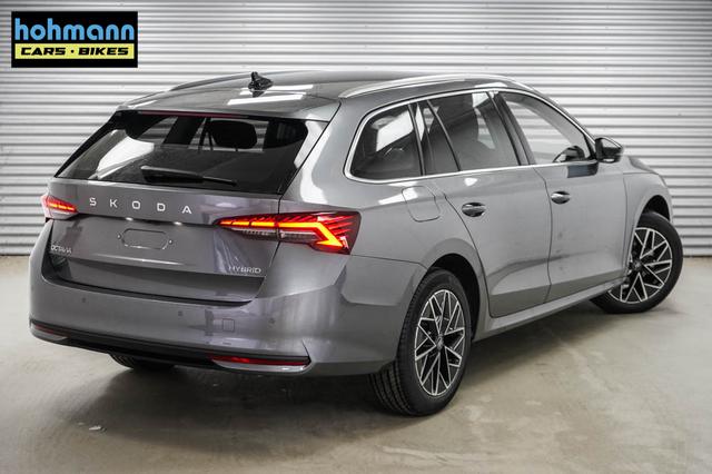 Skoda Octavia Combi Kombi 1,5 eTSI DSG mhev Selection -LAG. 