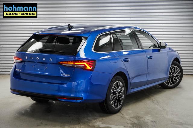 Skoda Octavia Combi Kombi 1,5 eTSI DSG mhev Selection -LAG. 