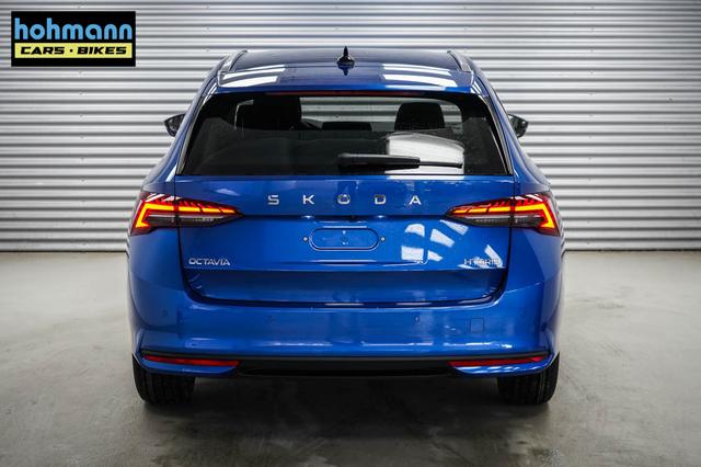 Skoda Octavia Combi Kombi 1,5 eTSI DSG mhev Selection -LAG. 