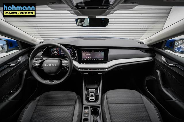 Skoda Octavia Combi Kombi 1,5 eTSI DSG mhev Selection -LAG. 