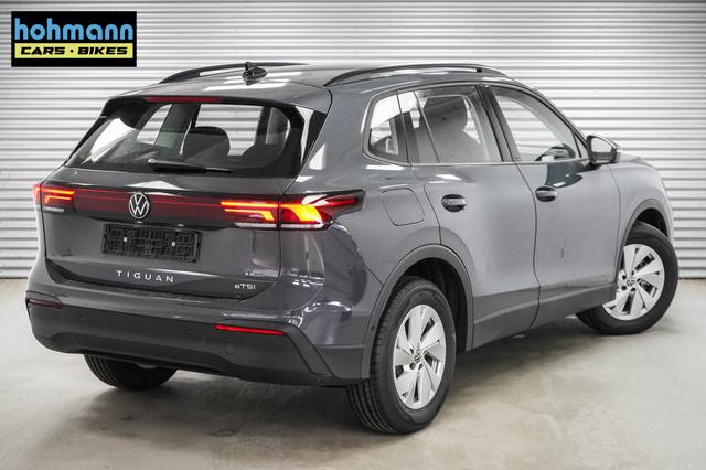 Volkswagen Tiguan 1,5 eTSI DSG Basis - LAGER 