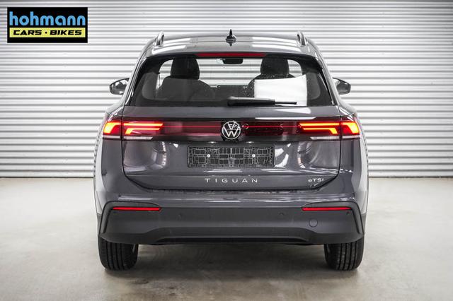 Volkswagen Tiguan 1,5 eTSI DSG Basis - LAGER 