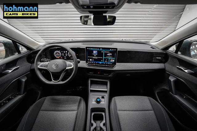 Volkswagen Tiguan 1,5 eTSI DSG Basis - LAGER 