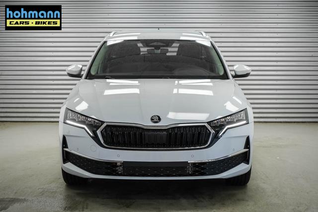 Skoda Octavia Combi Kombi 1,5 eTSI DSG mhev Selection -LAG. 