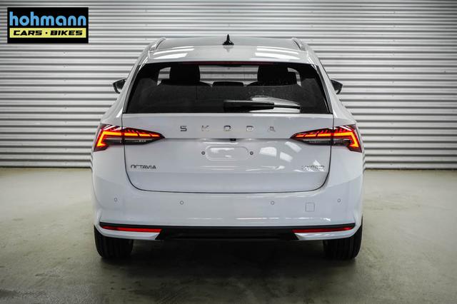 Skoda Octavia Combi Kombi 1,5 eTSI DSG mhev Selection -LAG. 