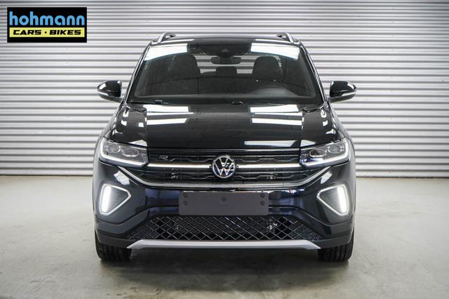Volkswagen T-Cross 1,5 TSI DSG R-Line - LAGER 