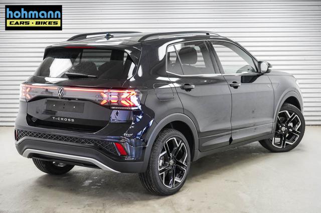 Volkswagen T-Cross 1,5 TSI DSG R-Line - LAGER 