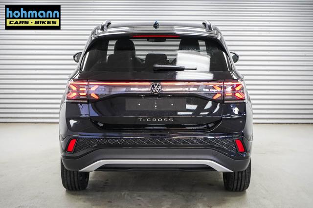 Volkswagen T-Cross 1,5 TSI DSG R-Line - LAGER 