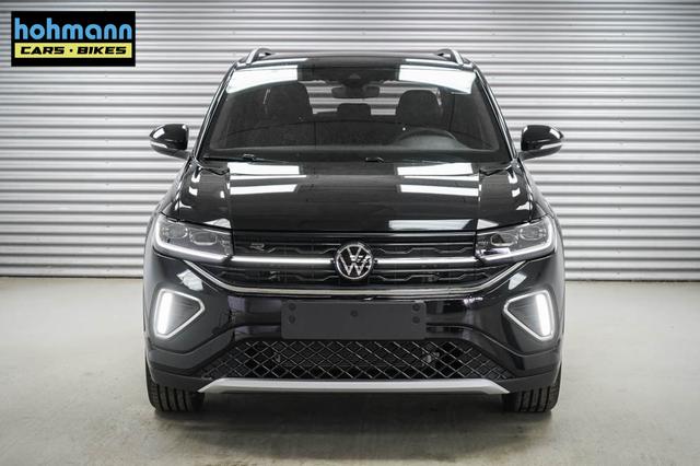 Volkswagen T-Cross 1,0 TSI DSG R-Line - LAGER 