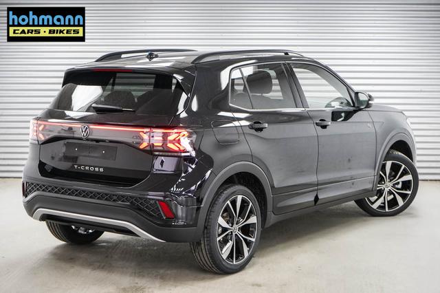 Volkswagen T-Cross 1,0 TSI DSG R-Line - LAGER 