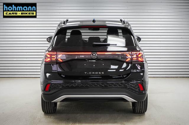 Volkswagen T-Cross 1,0 TSI DSG R-Line - LAGER 