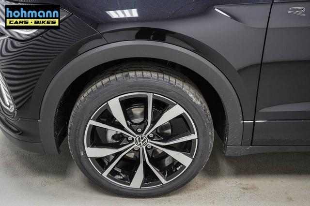 Volkswagen T-Cross 1,0 TSI DSG R-Line - LAGER 