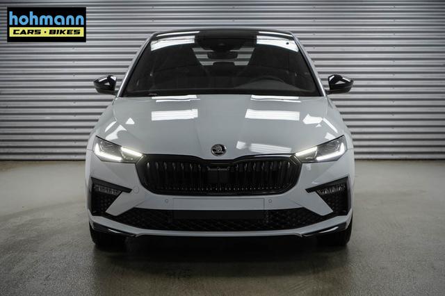 Skoda Scala 1,5 TSI DSG Monte Carlo - LAGER 