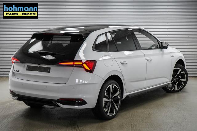 Skoda Scala 1,5 TSI DSG Monte Carlo - LAGER 