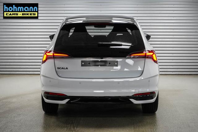 Skoda Scala 1,5 TSI DSG Monte Carlo - LAGER 