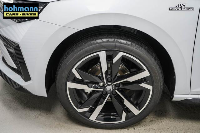 Skoda Scala 1,5 TSI DSG Monte Carlo - LAGER 