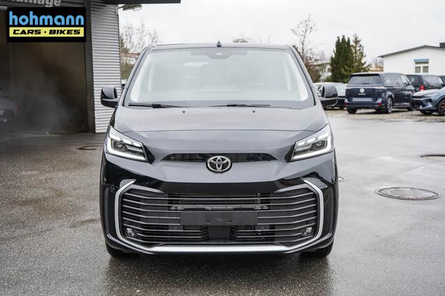 Toyota Proace Verso 2,0 AT Long Business - LAGER 