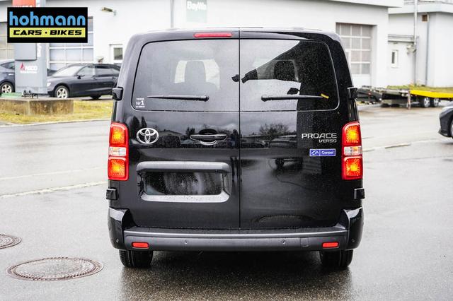 Toyota Proace Verso 2,0 AT Long Business - LAGER 