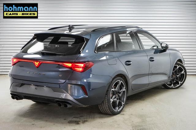 Cupra Leon Sportstourer ST 2,0 TSI DSG 4x4 VZ - LAGER 