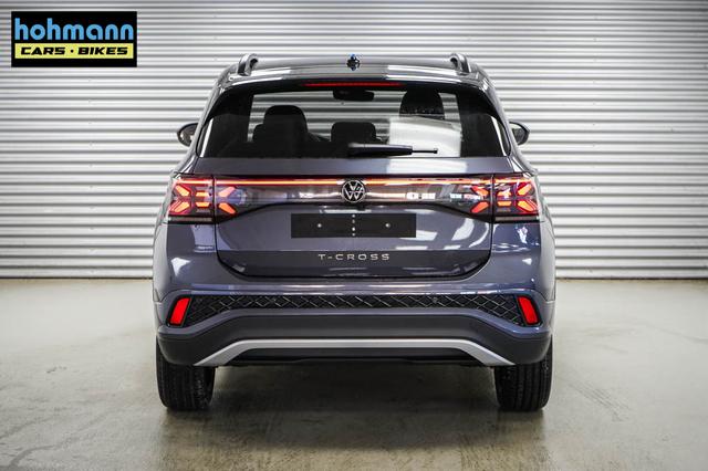 Volkswagen T-Cross 1,0 TSI DSG R-Line - LAGER 