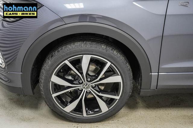 Volkswagen T-Cross 1,0 TSI DSG R-Line - LAGER 