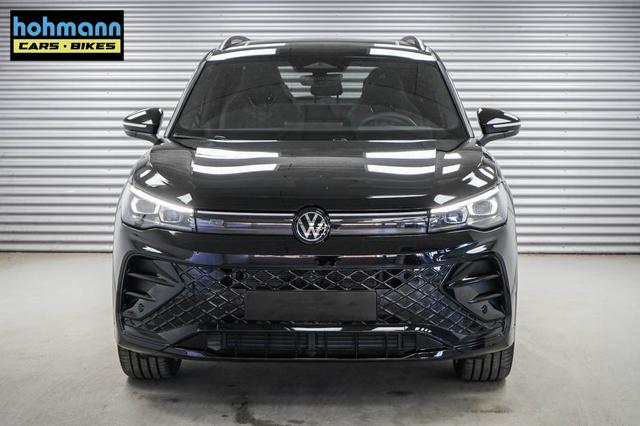 Volkswagen Tiguan 2,0 TDI DSG 4Motion R-Line - LAGER 