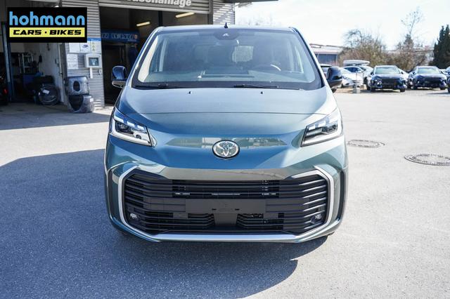 Toyota Proace Verso 2,0 AT Long Business - LAGER 