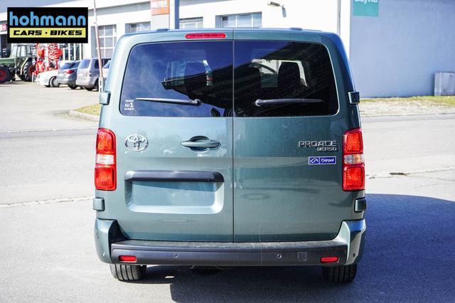Toyota Proace Verso 2,0 AT Long Business - LAGER 