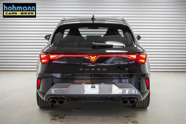 Cupra Leon Sportstourer ST 2,0 TSI DSG 4x4 VZ - LAGER 