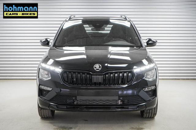 Skoda Kamiq 1,0 TSI Monte Carlo - LAGER 