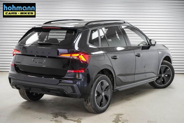 Skoda Kamiq 1,0 TSI Monte Carlo - LAGER 