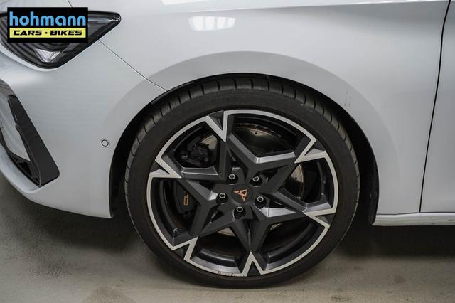 Cupra Leon Sportstourer ST 2,0 TSI DSG 4x4 VZ - LAGER 