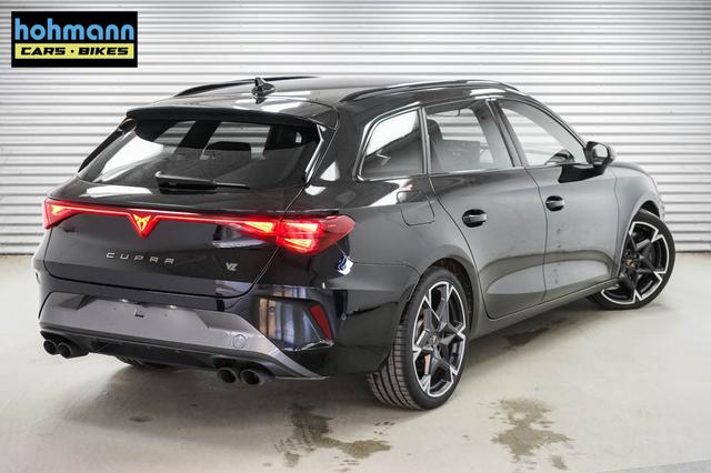 Cupra Leon Sportstourer ST 2,0 TSI DSG 4x4 VZ - LAGER 