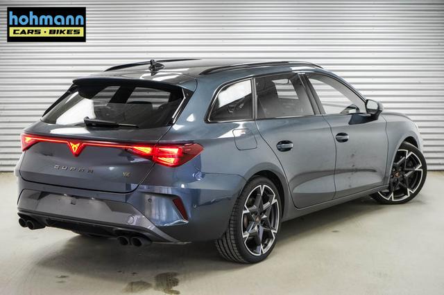 Cupra Leon Sportstourer ST 2,0 TSI DSG 4x4 VZ - LAGER 