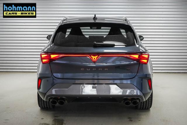 Cupra Leon Sportstourer ST 2,0 TSI DSG 4x4 VZ - LAGER 