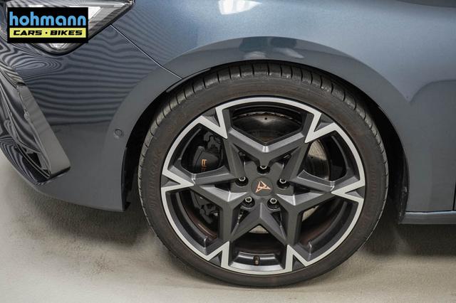 Cupra Leon Sportstourer ST 2,0 TSI DSG 4x4 VZ - LAGER 
