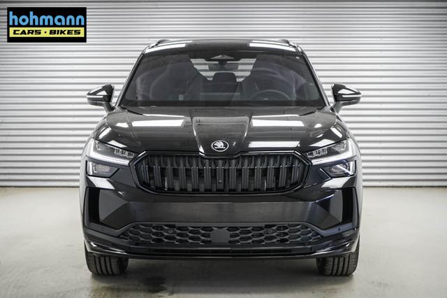 Skoda Kodiaq 2,0 TDI DSG 4x4 Sportline - LAGER 