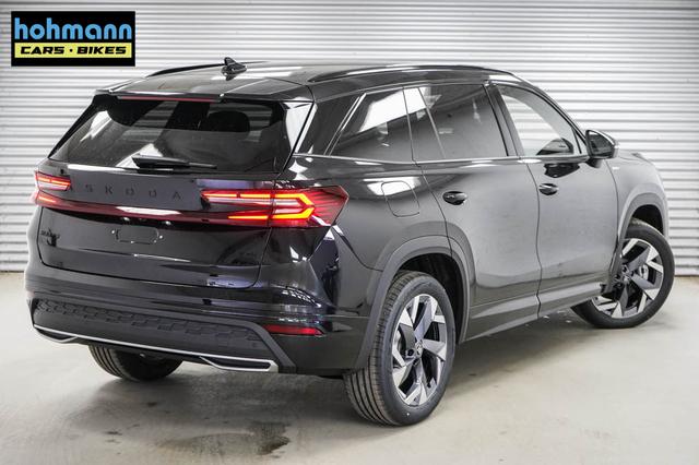 Skoda Kodiaq 2,0 TDI DSG 4x4 Sportline - LAGER 