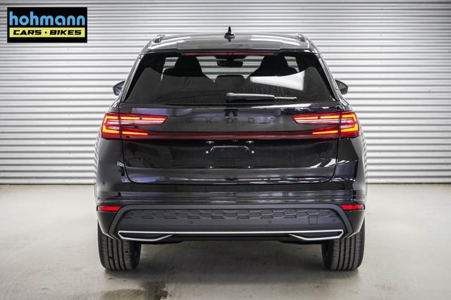 Skoda Kodiaq 2,0 TDI DSG 4x4 Sportline - LAGER 